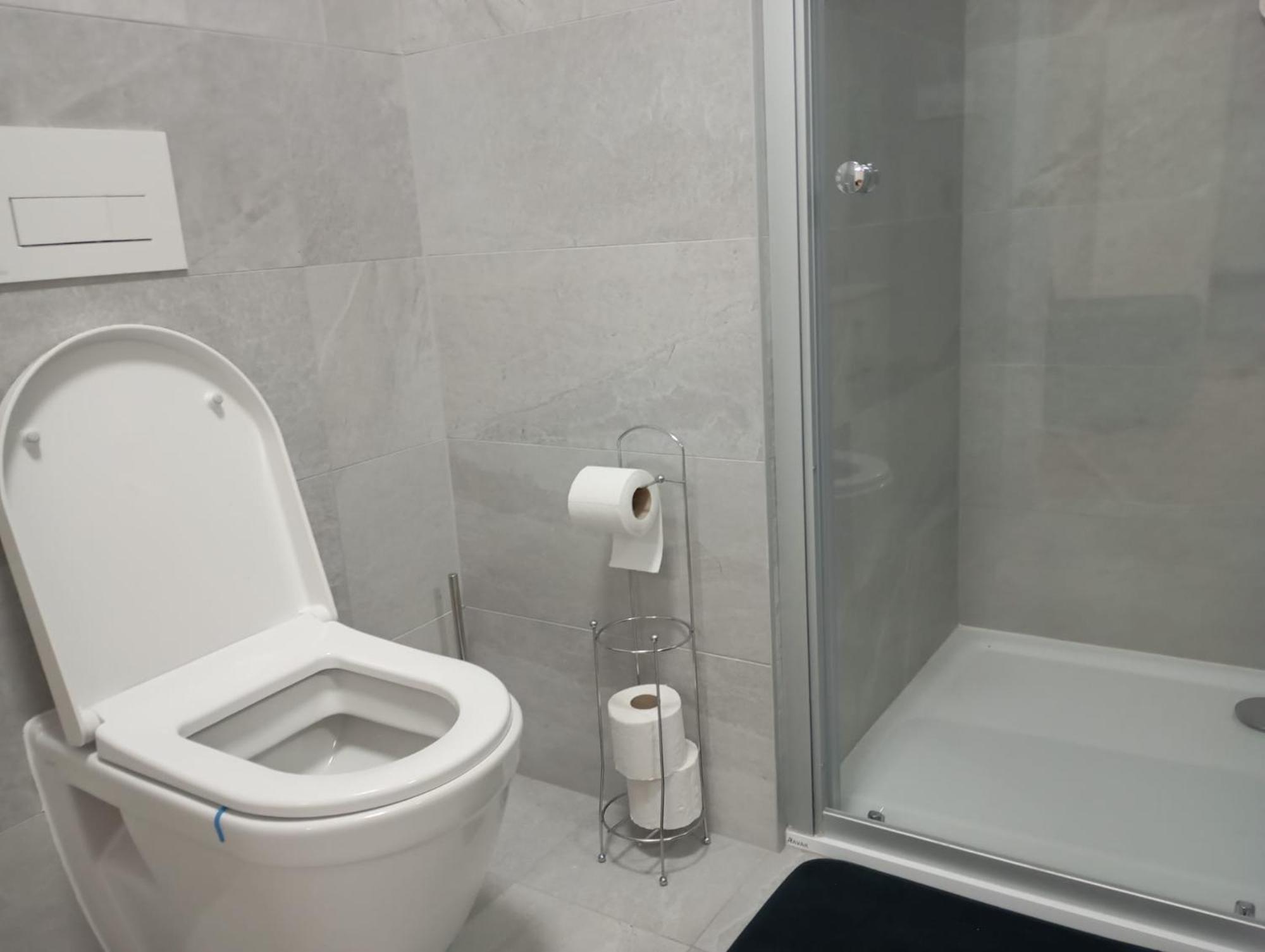 Novy Apartman S Terasou Брно Экстерьер фото