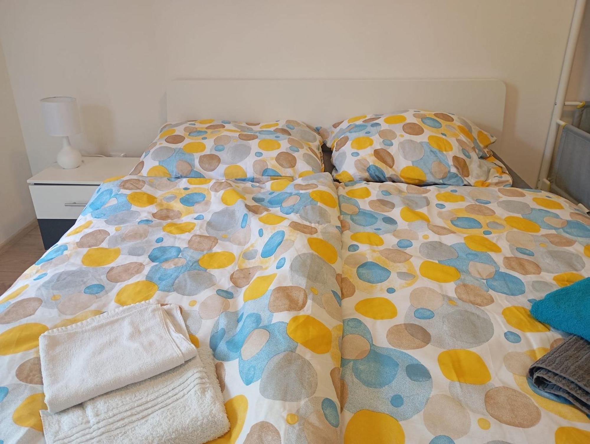 Novy Apartman S Terasou Брно Экстерьер фото